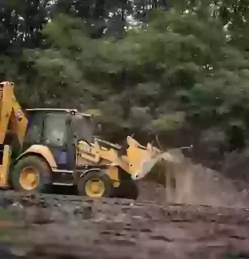 Backhoe Loaders